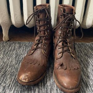 Justin Roper Boots Made in Mexico